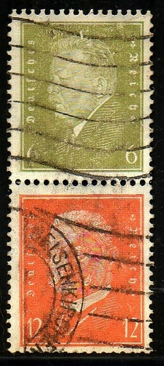 06604 Alemanha Reich S 48 Presidentes U (b)
