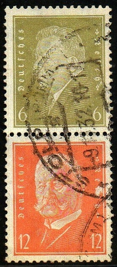 06604 Alemanha Reich S 48 Presidentes U