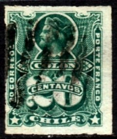 06606 Chile 20 Colombo U (a)