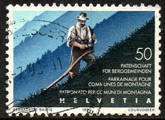 06610 Suiça 1340 Comunidades das Montanhas U
