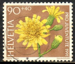 06624 Suiça 1386 Flores U