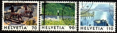 06655 Suiça 1571/73 Paisagens U (b)