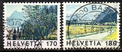 06657 Suiça 1584/85 Pinturas U (a)