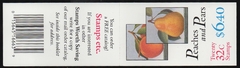 06663 Estados Unidos Carnet C 2382 Frutas NNN - comprar online