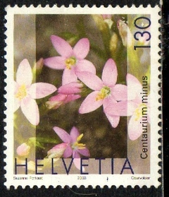 06689 Suiça 1749 Flores N
