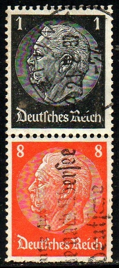 06700 Alemanha Reich S 135 Presidentes U
