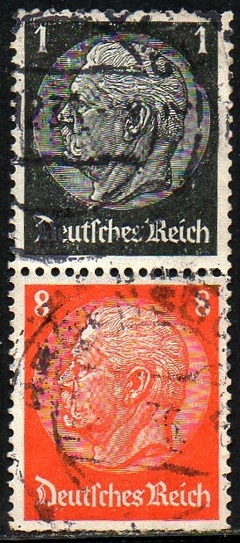 06700 Alemanha Reich S 135 Presidentes U (b)