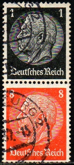 06700 Alemanha Reich S 135 Presidentes U (c)