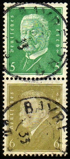 06700 Alemanha Reich S 42 Presidentes U