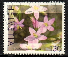 06704 Suiça 1749 Flores U (d)