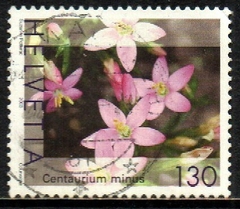 06704 Suiça 1749 Flores U (e)