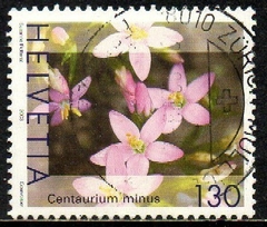 06704 Suiça 1749 Flores U (f)