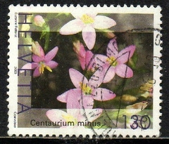 06704 Suiça 1749 Flores U (h)
