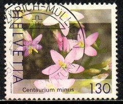 06704 Suiça 1749 Flores U (k)