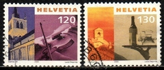 06705 Suiça 1654A/C Turismo U (d)