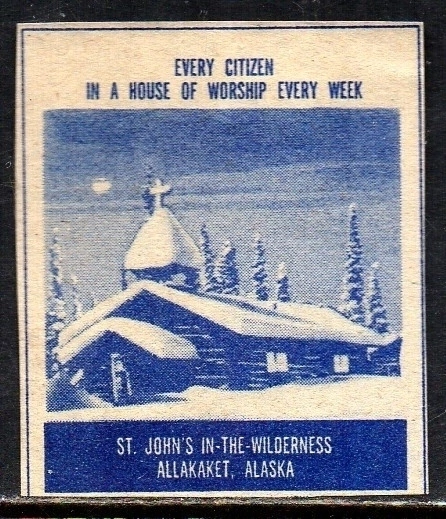 06714 Estados Unidos Cinderela de Allakaket Alaska N