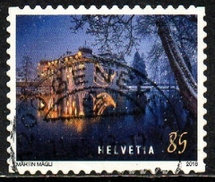 06716 Suiça 2503 Castelo U