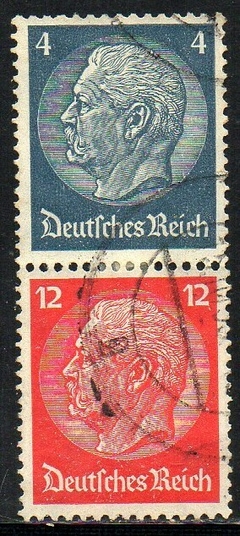 06772 Alemanha Reich S 163 Presidentes U