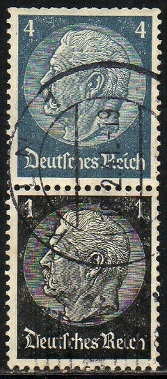 06773 Alemanha Reich S 171 Presidentes U