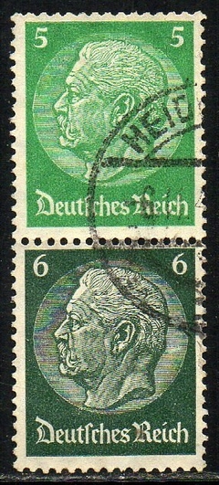 06796 Alemanha Reich S 187 Presidentes U