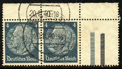 06805 Alemanha Reich 514 Par com Interpano U