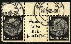 06805 Alemanha Reich W 98 Presidente U