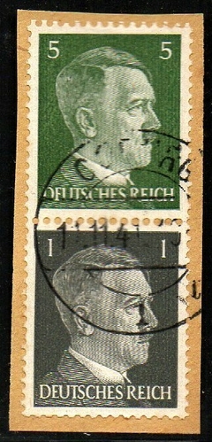 06866 Alemanha Reich S 270 Hitler U (b)