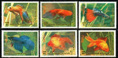 06895 Irã 2679/84 Peixes NNN