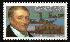 06928 Canada 977 John Molson Politico U