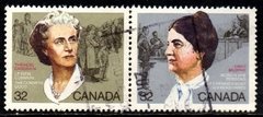07019 Canada 906/07 Mulheres Direitos Humanos U