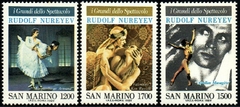 07142 San Marino 1218/20 Grandes Espetáculos NNN / NN