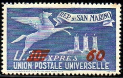 07286 San Marino Expresso 18 Pegaso NN
