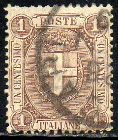 07327 Itália 55 Brasão U