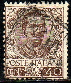 07328 Itália 70 Humberto I U