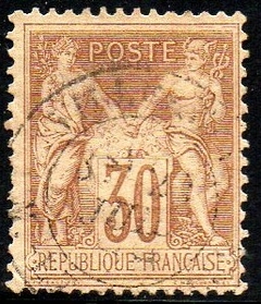 07417 França 80 Sage U (d)