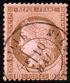 07419 França 54 Ceres U