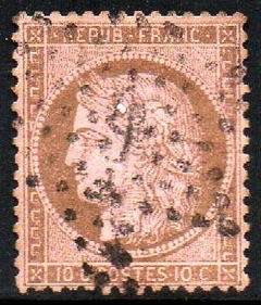 07419 França 58 Ceres U