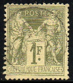 07426 França 82 Sage U (d)