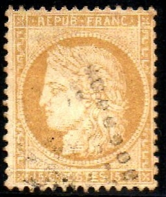 07428 França 59 Ceres U