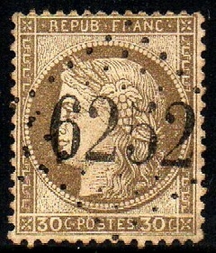 07432 França 56 Ceres U