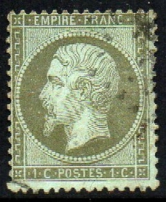 07434 França 19 Napoleão U