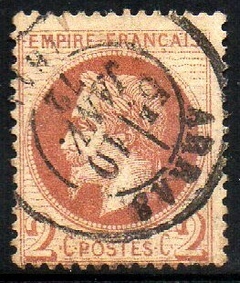 07434 França 26 Napoleão U