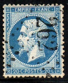 07440 França 22 Napoleão U