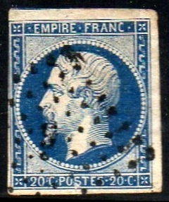 07446 França 14B Napoleão U