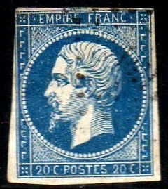 07446 França 14B Napoleão U (a)