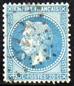 07446 França 29B Napoleão U (a)