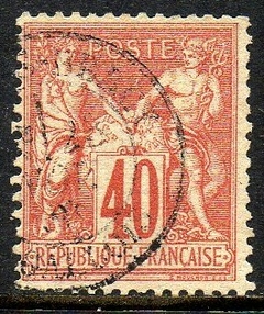 07453 França 70 Sage U
