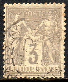 07455 França 87 Sage U
