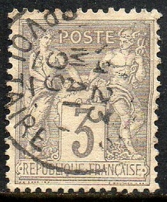 07455 França 87 Sage U (a)