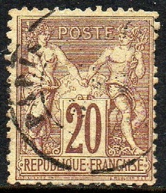 07456 França 67 Sage U